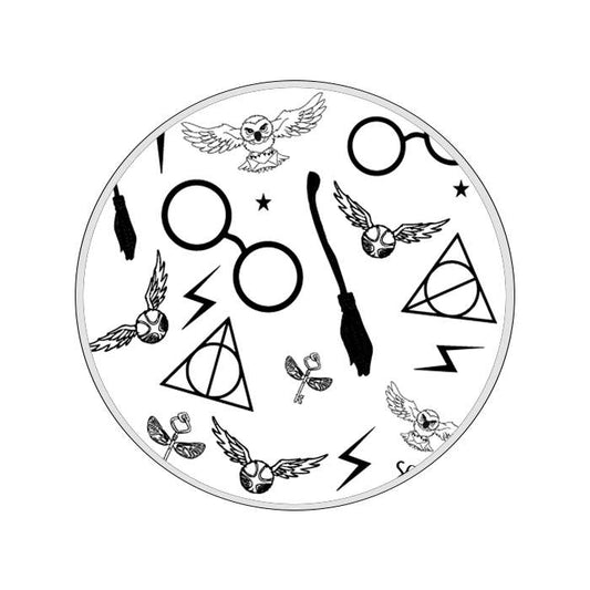 Popsocket Potter negro