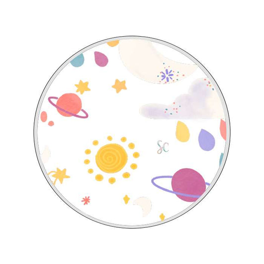 Popsocket Nubes