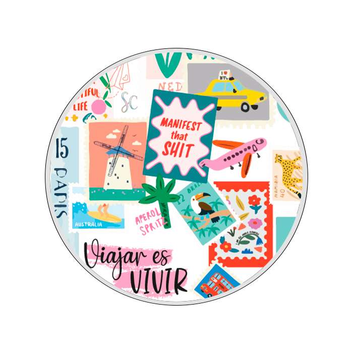 Popsocket Postales