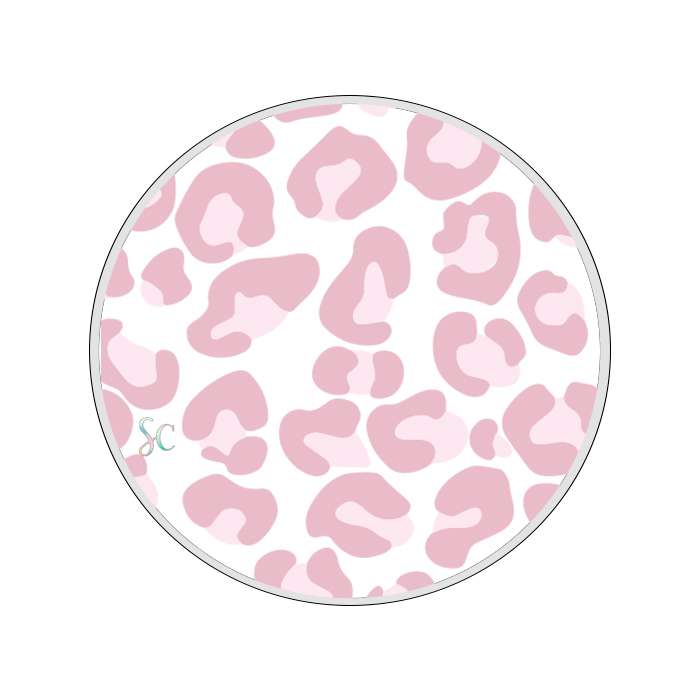 Popsocket Print Rosado