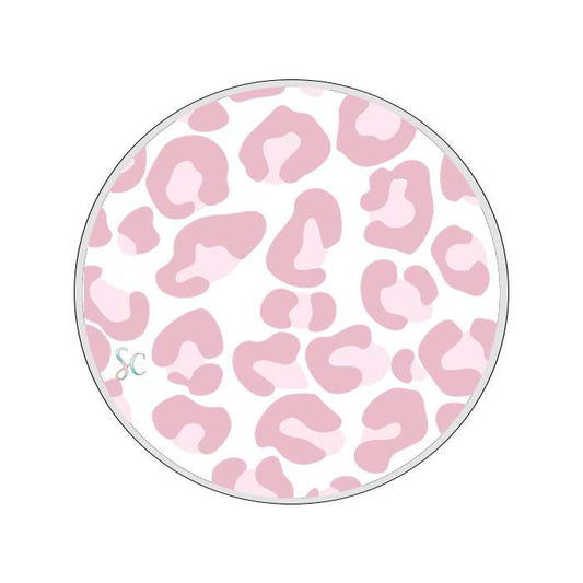 Popsocket Print Rosado