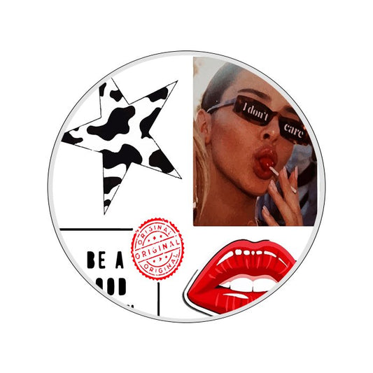 Popsocket Stickers