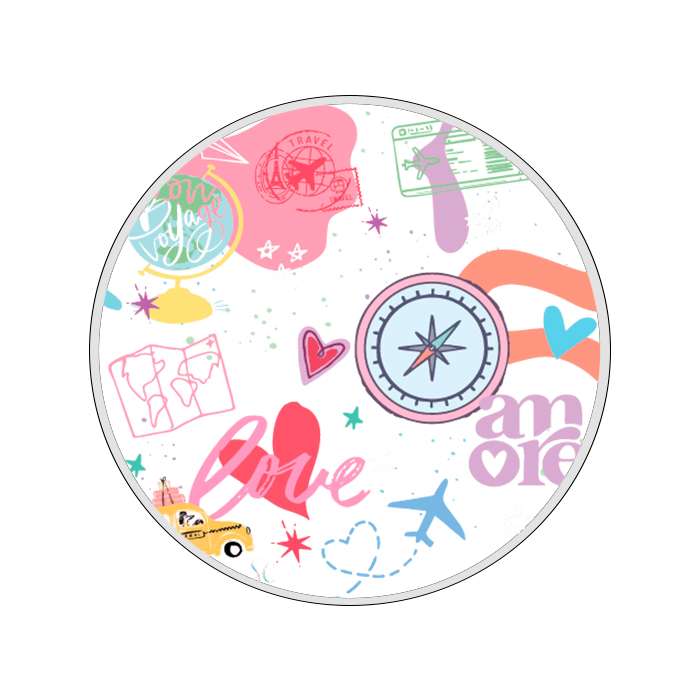Popsocket Tiquete