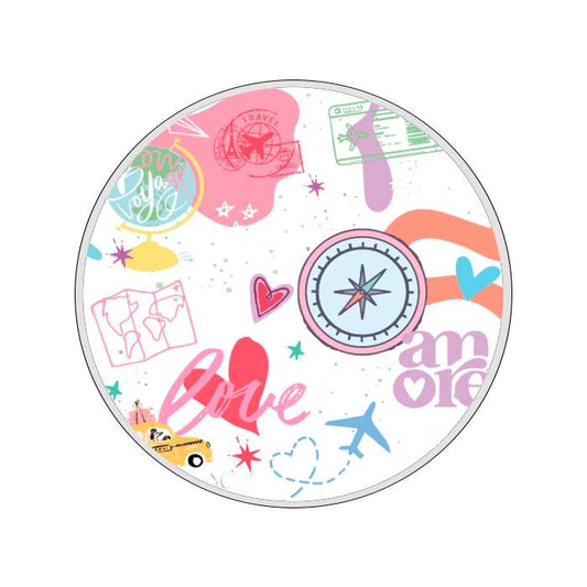 Popsocket Tiquete