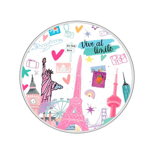 Popsocket Vive Al Limite