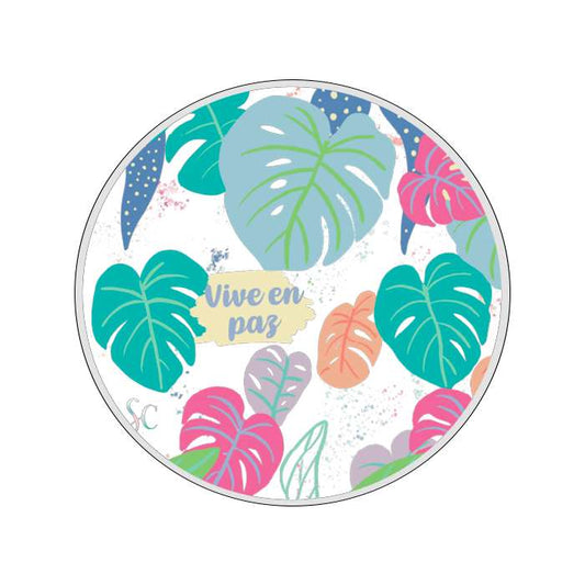 Popsocket Vive En Paz