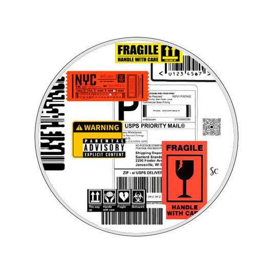 Popsocket Warning