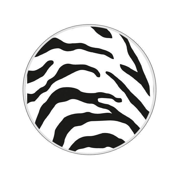 Popsocket Animal Print Zebra
