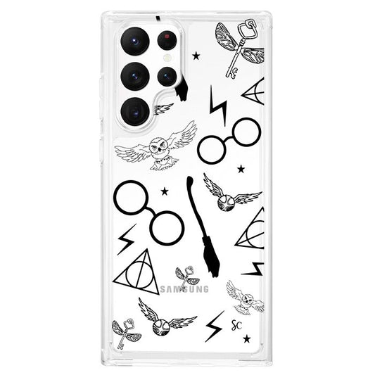 Case Celular Potter 2 - Samsung