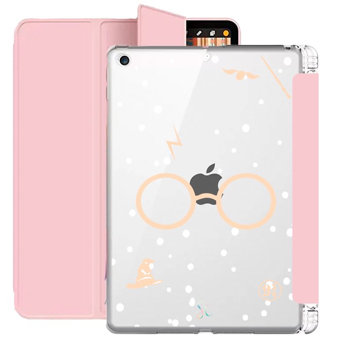 E. Case iPad Potter