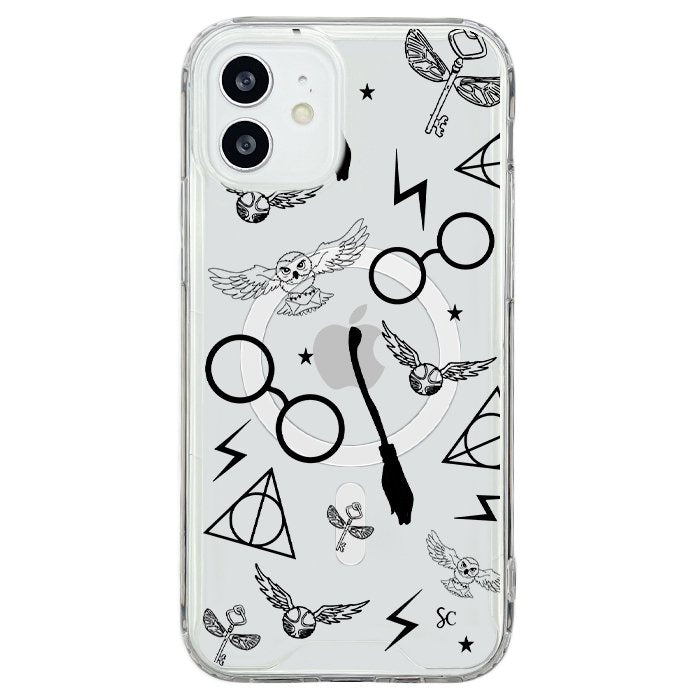 Case Celular Potter 2 - iPhone