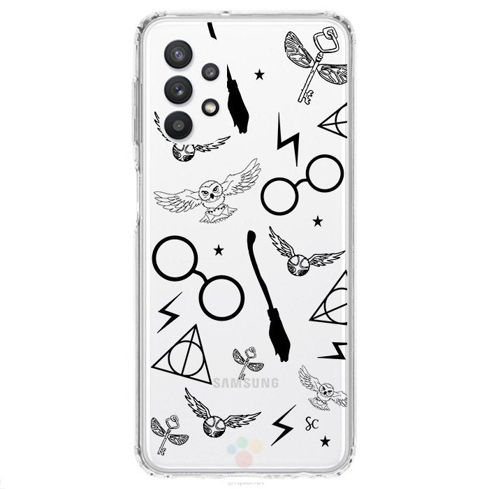 Case Celular Potter 2 - Samsung
