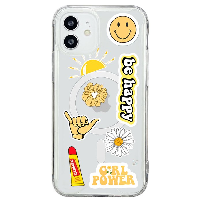 Case Celular Girl Power - iPhone