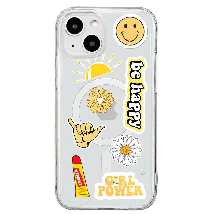 Case Celular Girl Power - iPhone