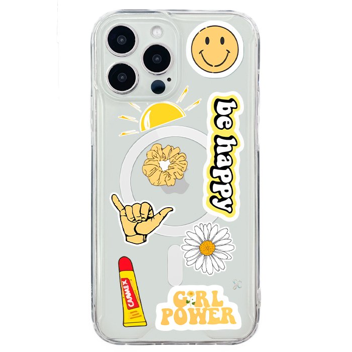 Case Celular Girl Power - iPhone
