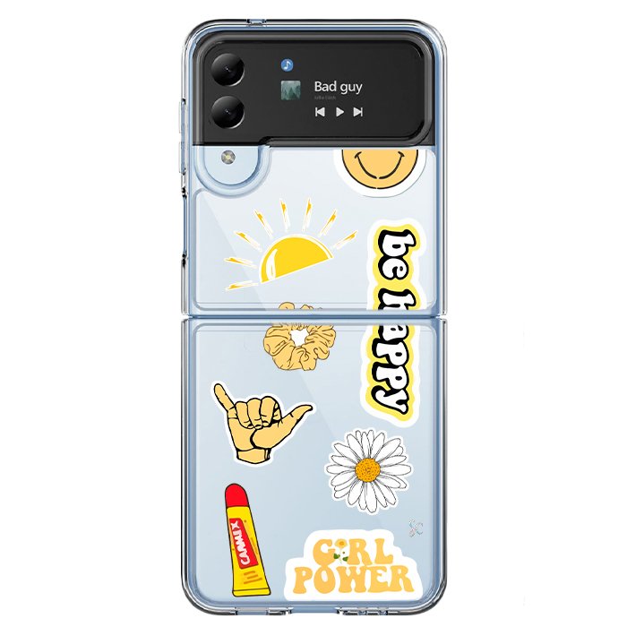 Case Celular Girl Power - Samsung