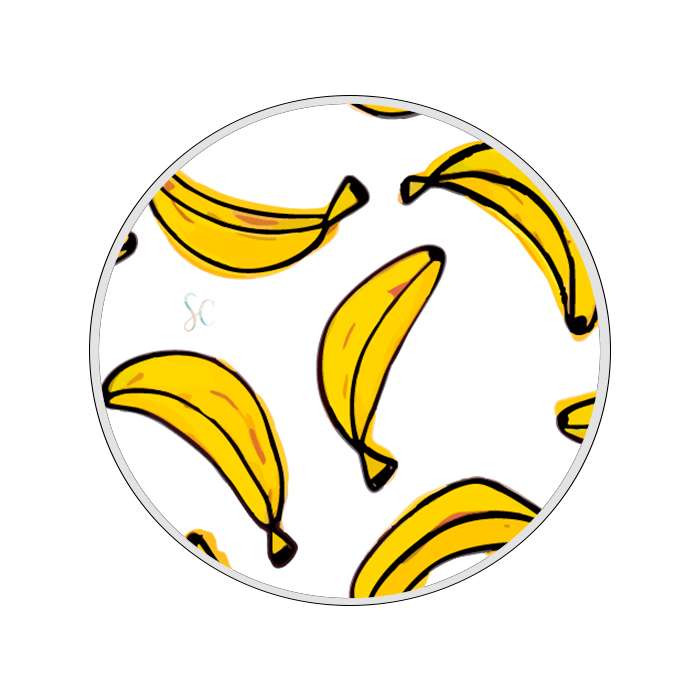 Popsocket Bananas