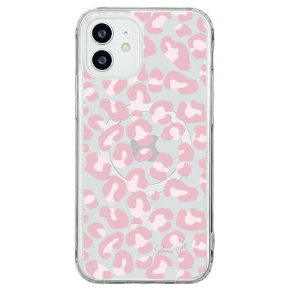 Case Celular Print Rosado - iPhone