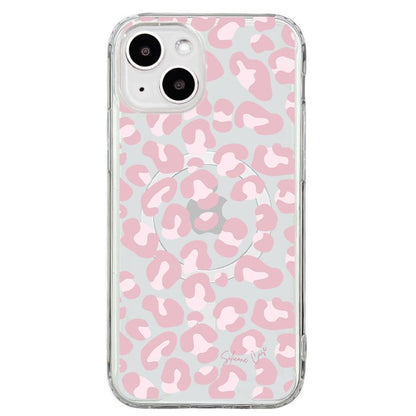 Case Celular Print Rosado - iPhone