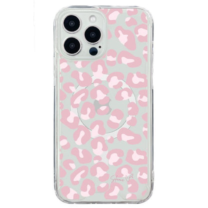 Case Celular Print Rosado - iPhone
