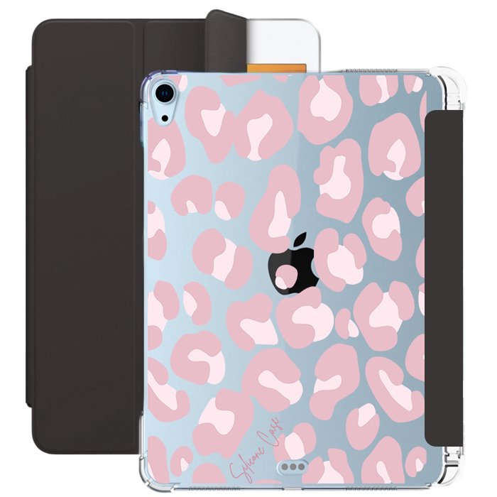 E. Case iPad Print Rosada