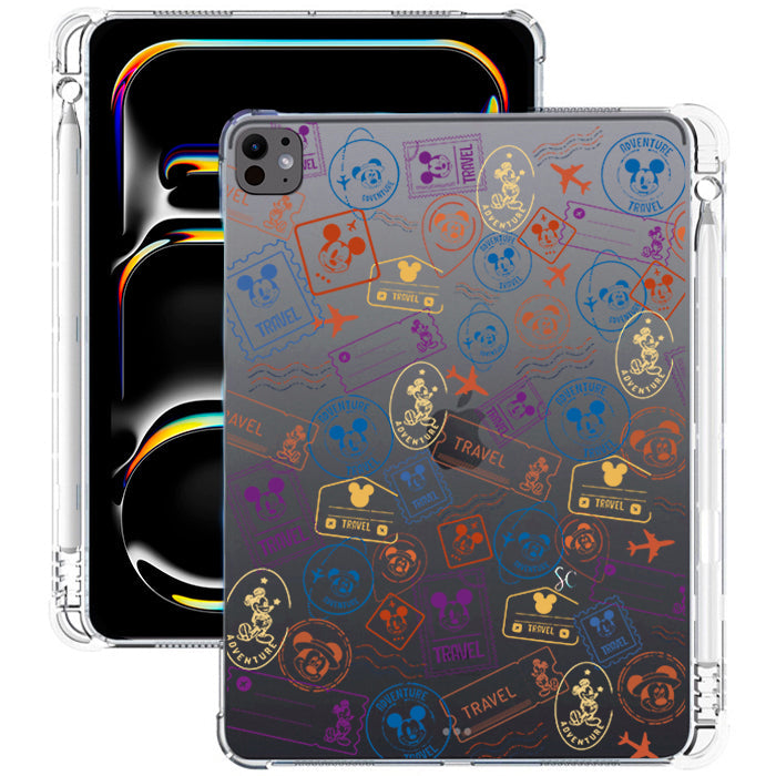 E. Case iPad Mickey sellos
