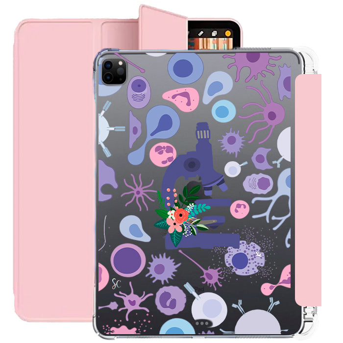 E. Case iPad Microbiologia