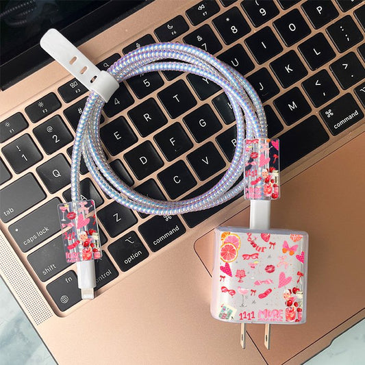 A. Case Amor Cargador 20w