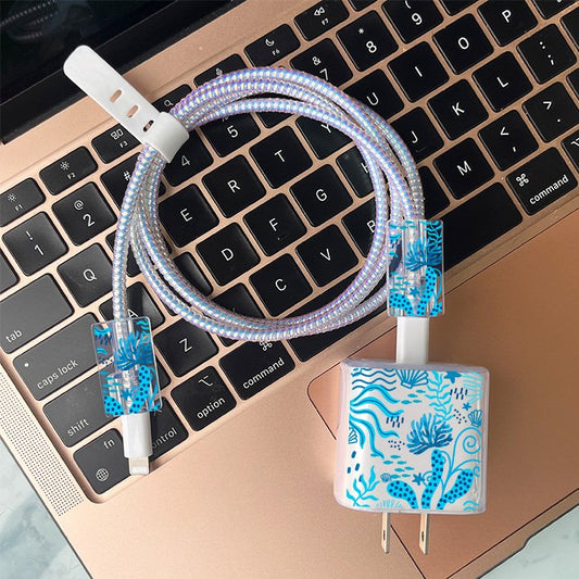 A. Case Coral Cargador 20w