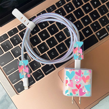 A. Case Corazones 2 Cargador 20w