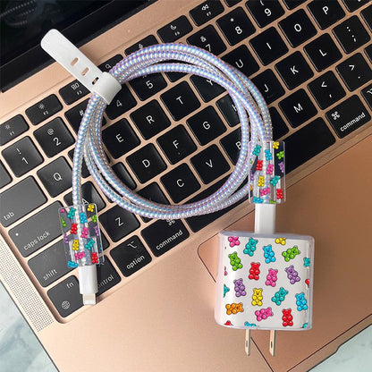 A. Case Gomitas Cargador 20w