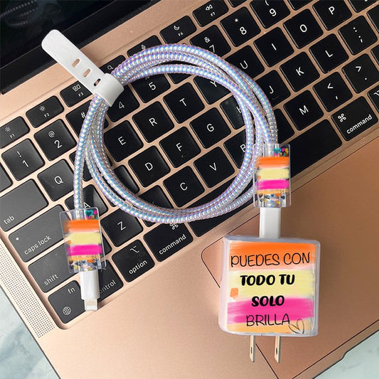 A. Case Good Vibes Cargador 20w