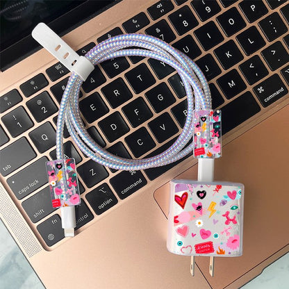 A. Case Kisses Cargador 20w