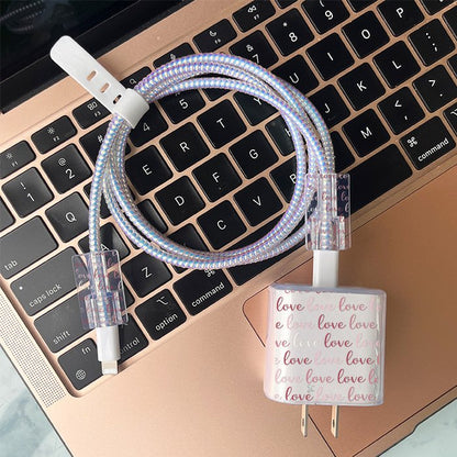A. Case Letters Cargador 20w