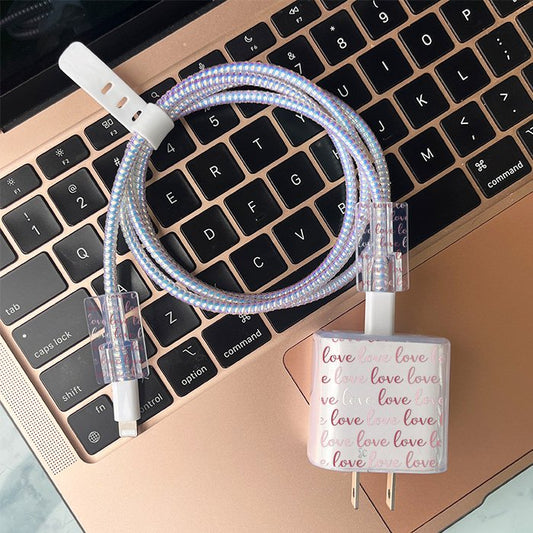 A. Case Letters Cargador 20w