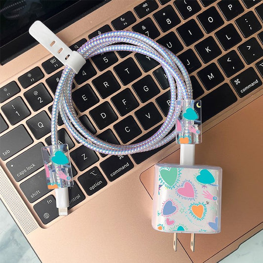 A. Case Love Cargador 20w