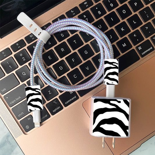 A. Case Zebra Cargador 20w