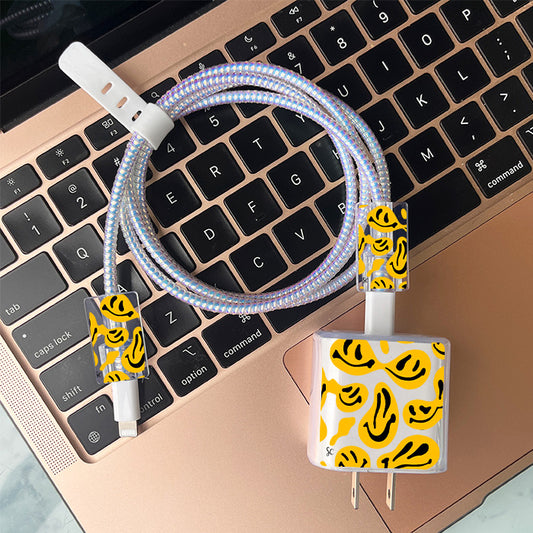A. Case Caras Cargador 20w