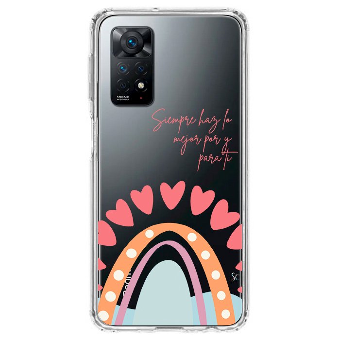 Case Celular Arcoíris 2 - Xiaomi