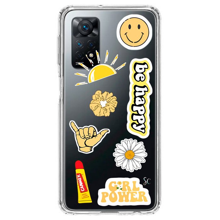 Case Celular Girl Power - Xiaomi