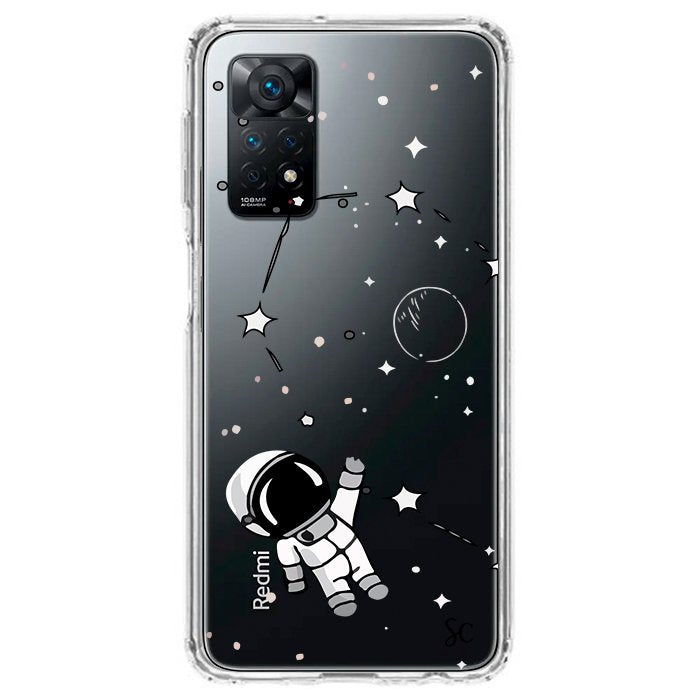 Case Celular Astronauta 1 - Xiaomi