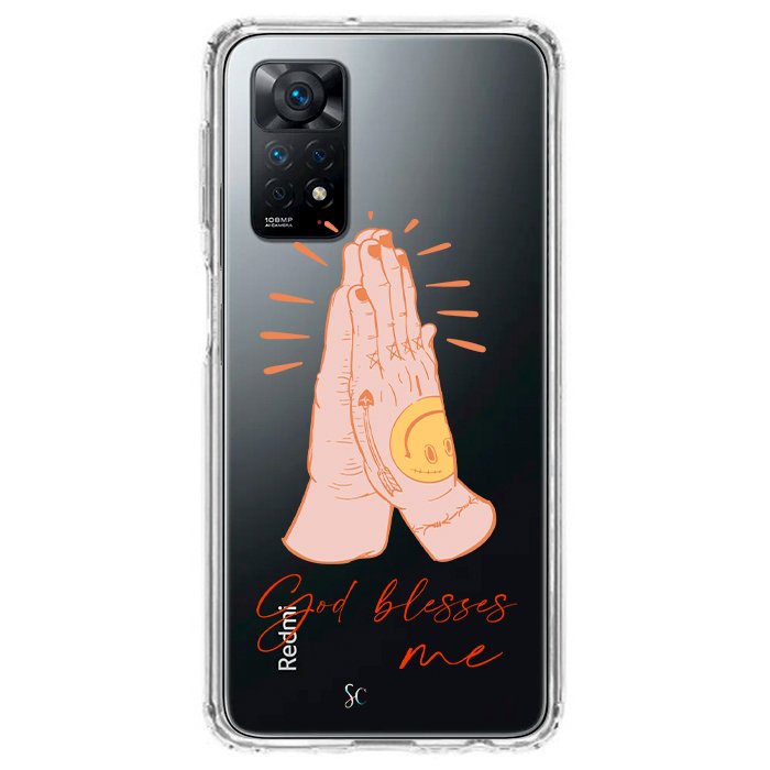 Case Celular Blesses - Xiaomi