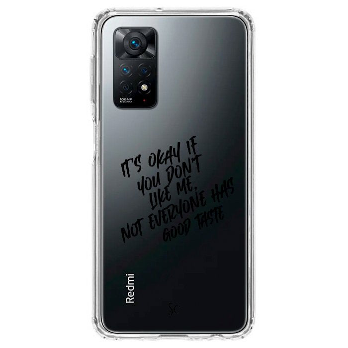 Case Celular Buen Gusto - Xiaomi