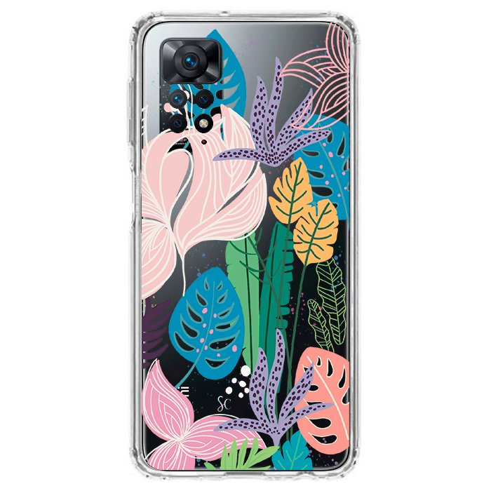 Case Celular Fauna - Xiaomi