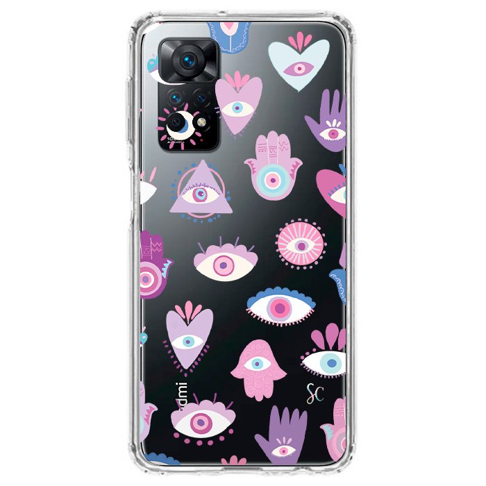 Case Celular Hamsa - Xiaomi