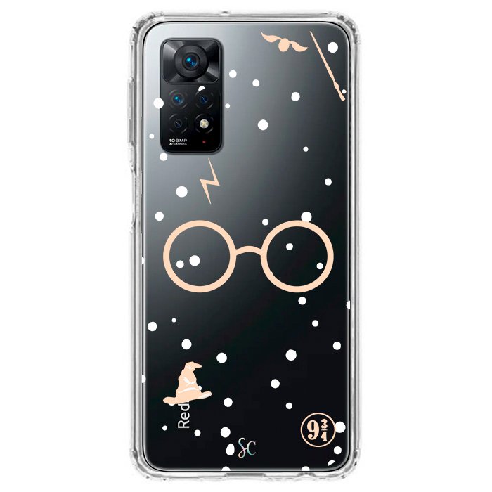 E. Case potter - Xiaomi