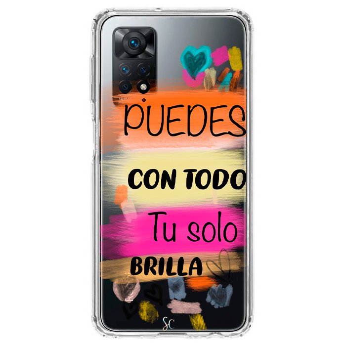 Case Celular Good Vibes - Xiaomi