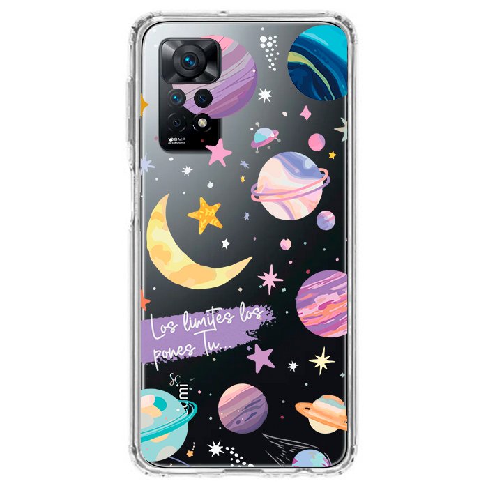 Case Celular Planetas - Xiaomi