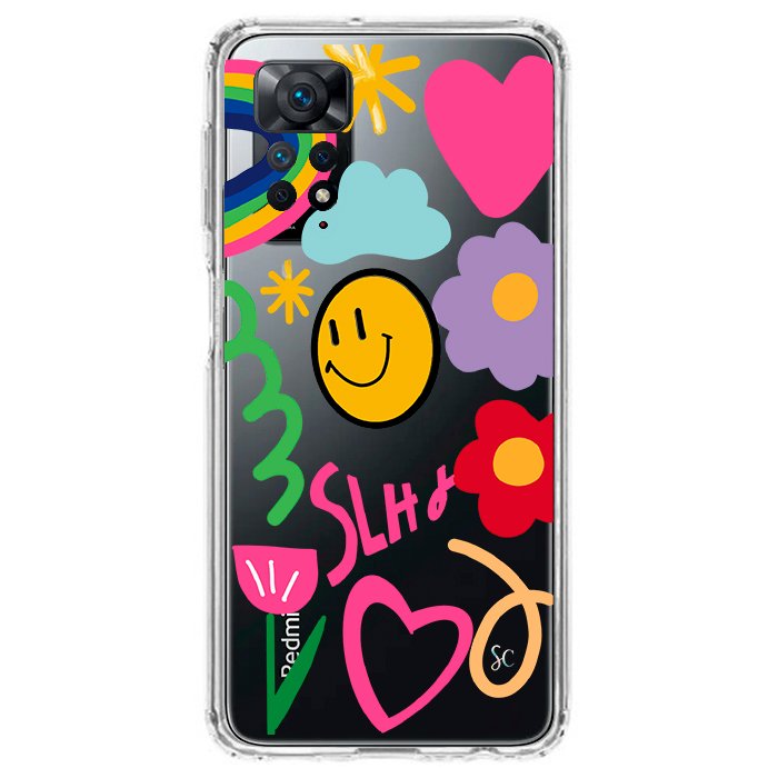 Case Celular Slhj - Xiaomi