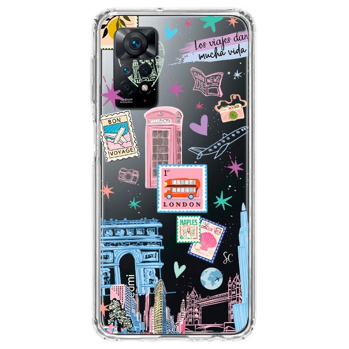 Case Celular Trip - Xiaomi